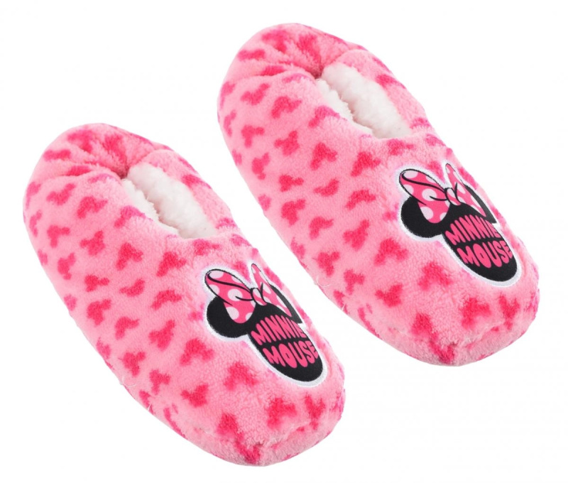 Dívčí bačkory Disney Minnie – Velikost: 23-26