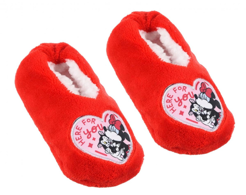Dívčí bačkory Disney Minnie – Velikost: 23-26