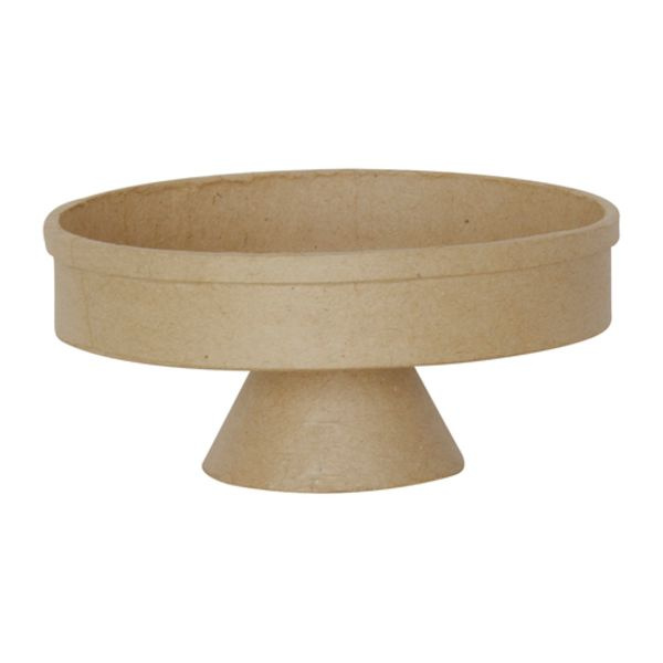 Kartonový předmět podstavec 15x6,5cm