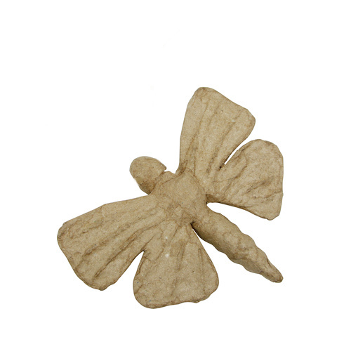 Kartonový motýl 2×9,5×12cm