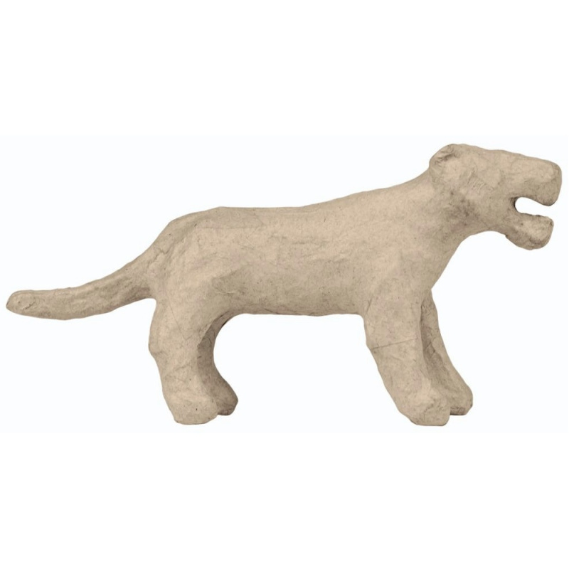 Kartonový panter 8×16×4cm