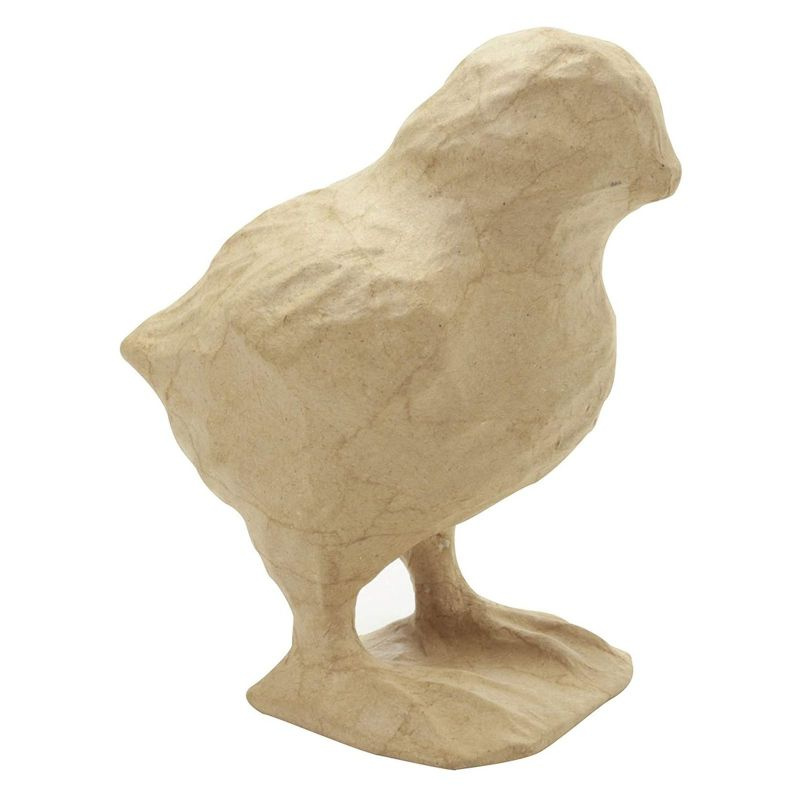 Kartonové kuře 13×10×8cm