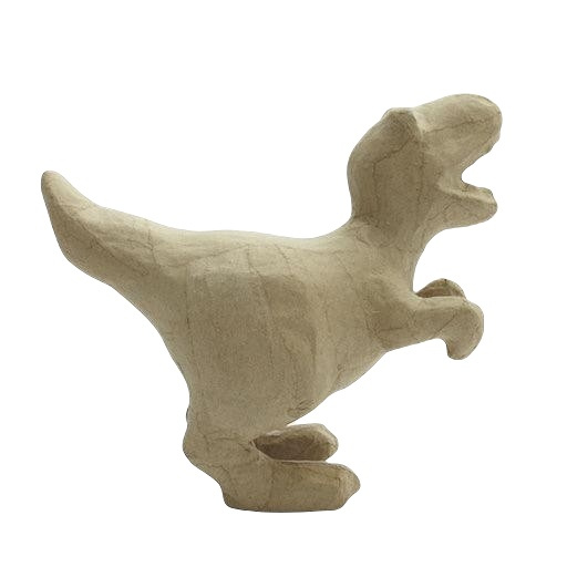 Kartonový dinosaurus 17,5×18,5×9cm