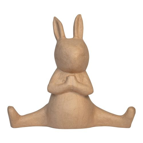 Kartonový králík 16×8×18cm