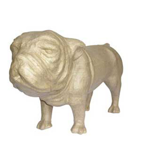 Kartonový buldok 23,5×44×13,5cm