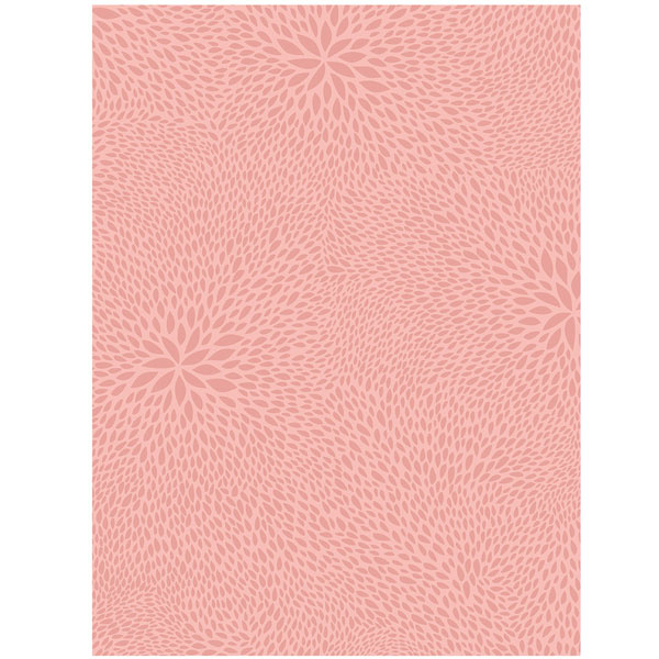 Papír Décopatch (1ks) Růžový kaleidoskop