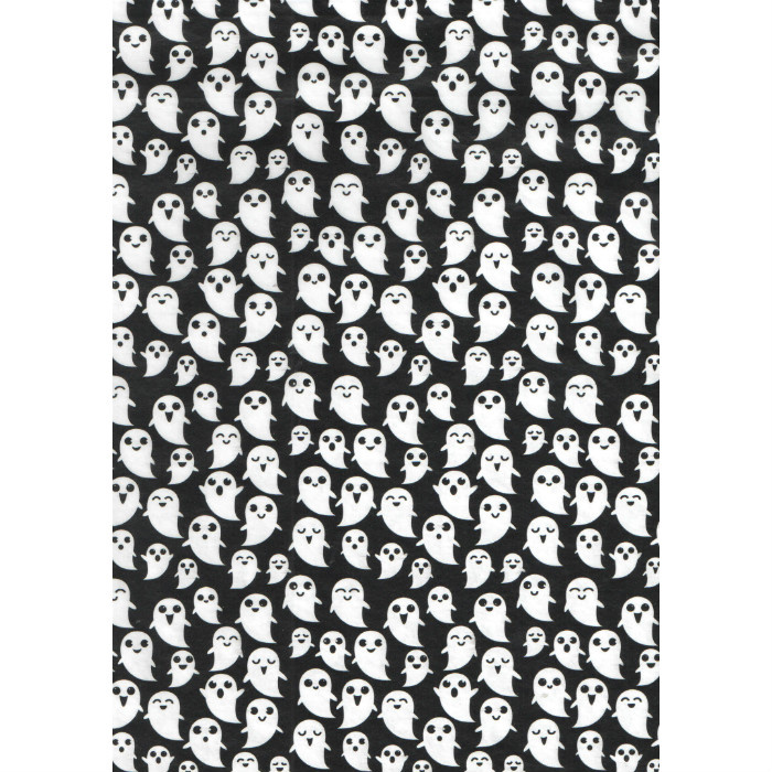 Papír Décopatch (1ks) Duchové