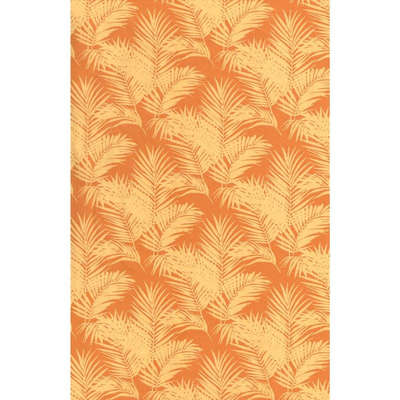 Papír Décopatch (1ks) Oranžové listy