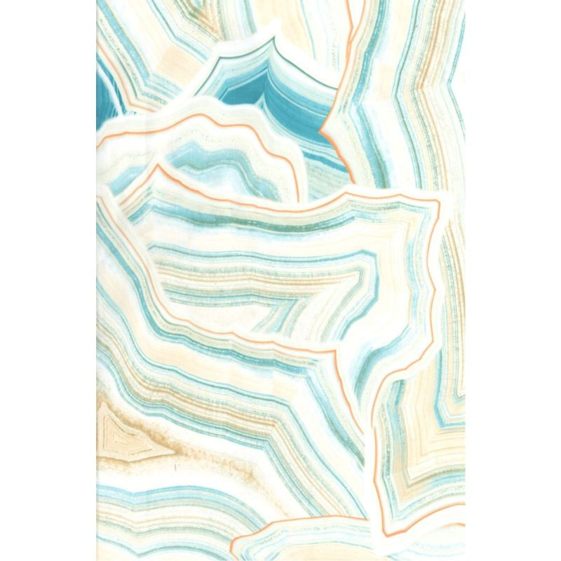 Papír Décopatch (1ks) Modré vrstvy