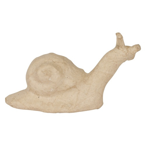 Kartonový šnek 7×12×5cm