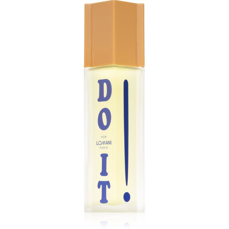 Lomani Do It toaletní voda pro muže 100 ml