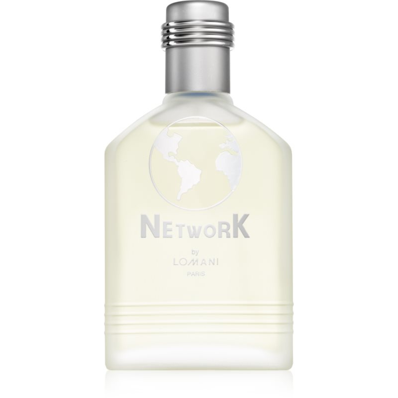 Lomani Network toaletní voda pro muže 100 ml