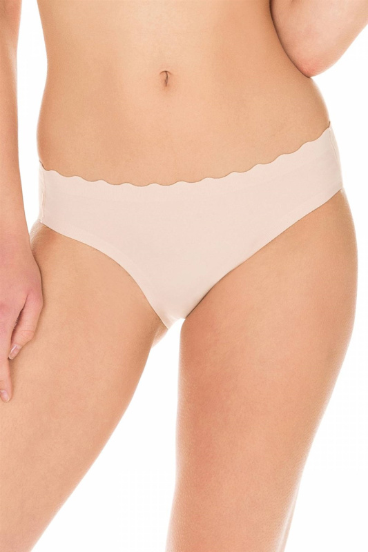 Kalhotky DIM 4C27 Beauty Lift skin Barva: Tělová, Velikost: L