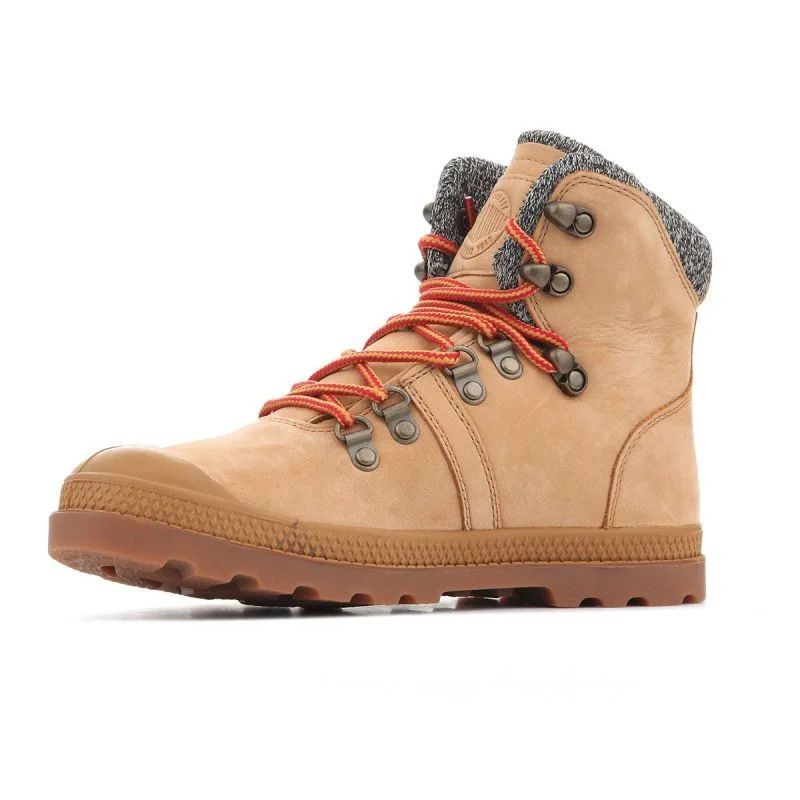 Dámské boty Pallabrouse Hikr W 95140-278 - Palladium EU 37