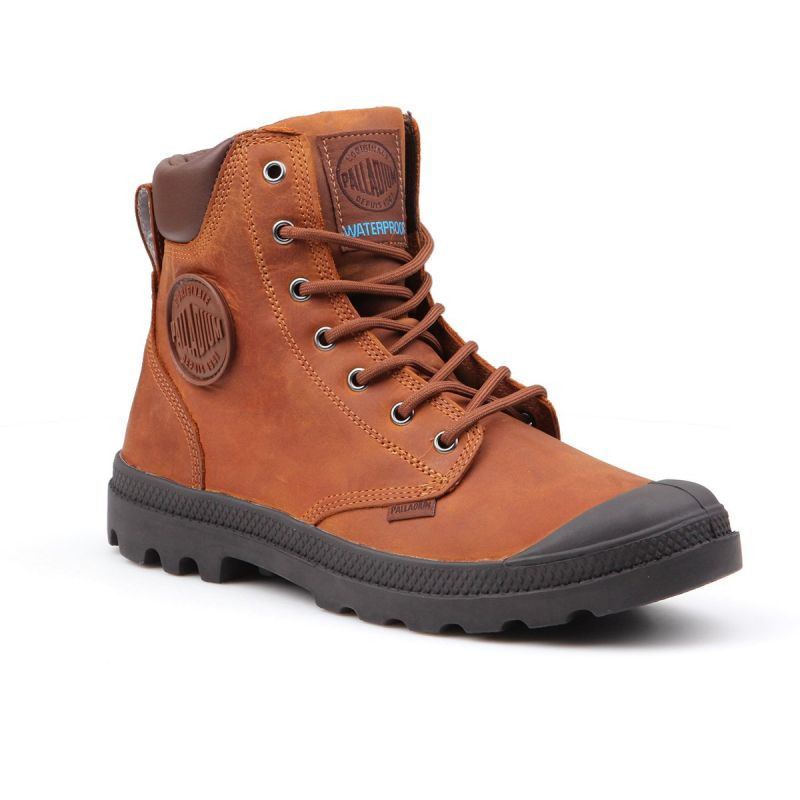 Palladium Pampa Cuff WP Lux Lifestyle Boots 73231-733-M EU 36