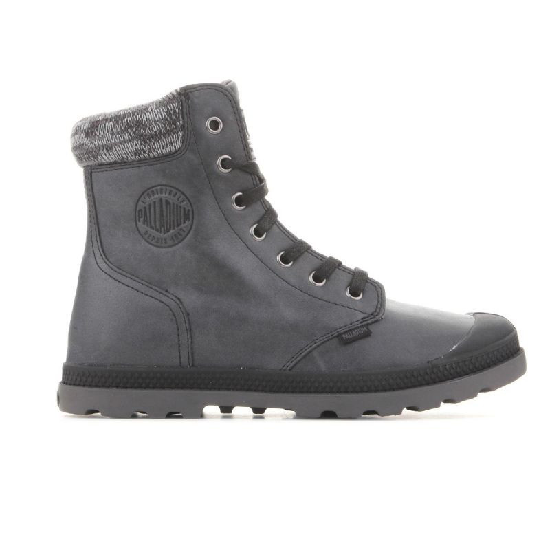 Palladium Pampa Hi Knit LP 95172-036-M EU 37