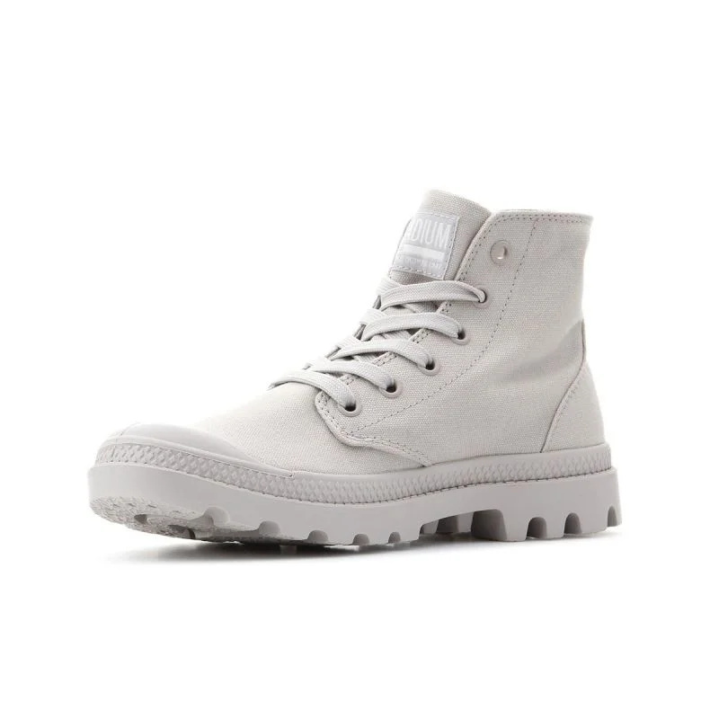 Pampa Hi 73089-056-M unisex boty - Palladium EU 36