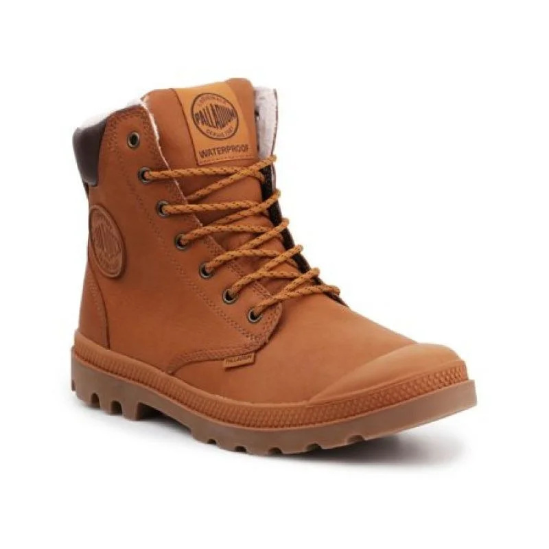 Dámská sportovní obuv WPS W 72992-251-M - Palladium EU 37