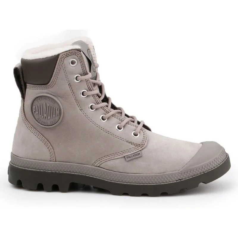 Dámské boty Pampa Sport Cuff WPS W 72992-070-M - Palladium EU 36