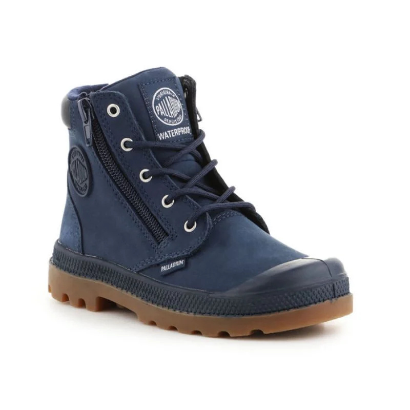 Boty Palladium Pampa Hi CUFF WP K 53476-425-M EU 31
