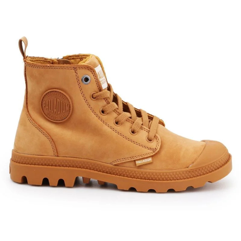 Boty Palladium Pampa HI ZIP NBK W 96440-717-M EU 41