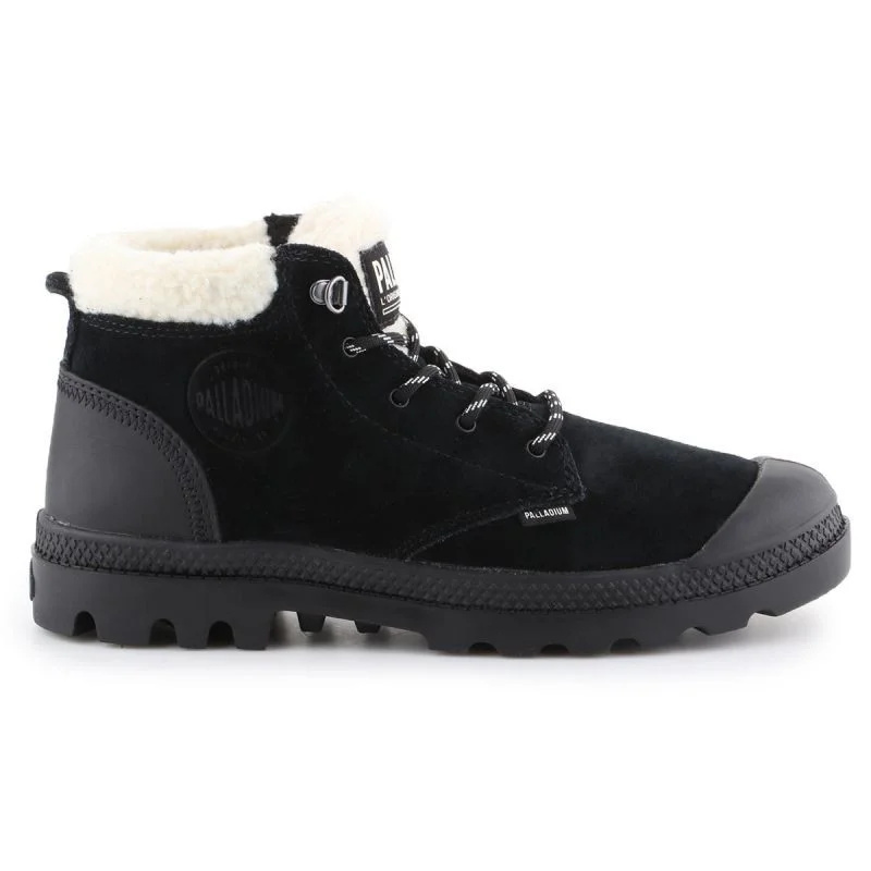 Dámské boty Pampa Lo Wt W 96467-008-M - Palladium EU 37