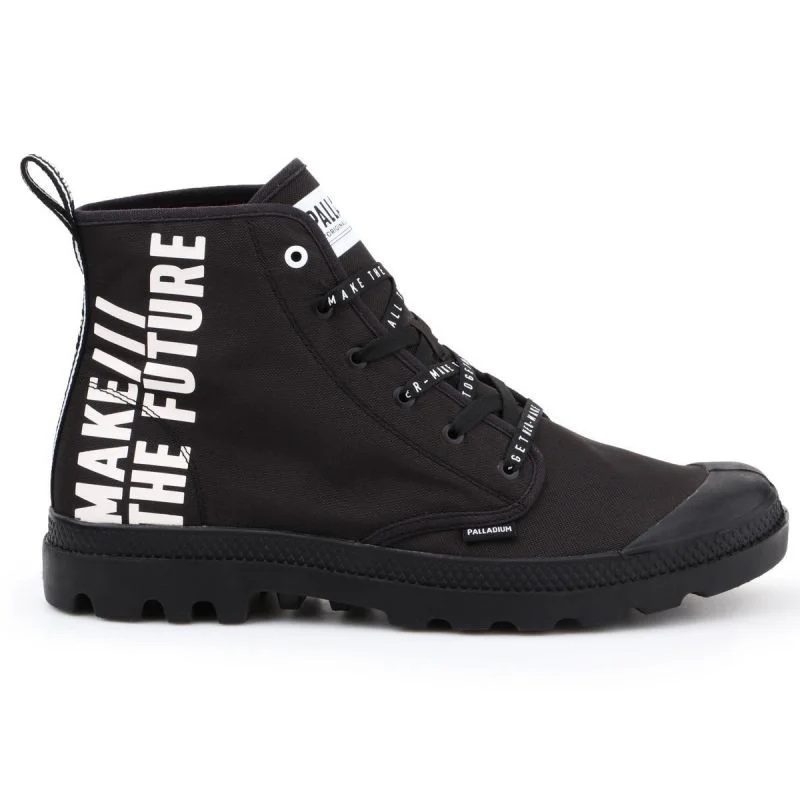 Pampa HI Future M=U unisex obuv 76885-008-M - Palladium EU 44,5