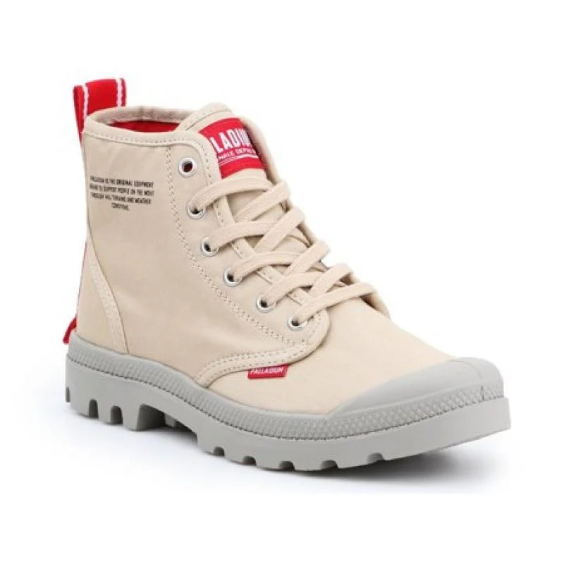 Dámské boty Pampa HI Dare W 76258-274 - Palladium EU 39