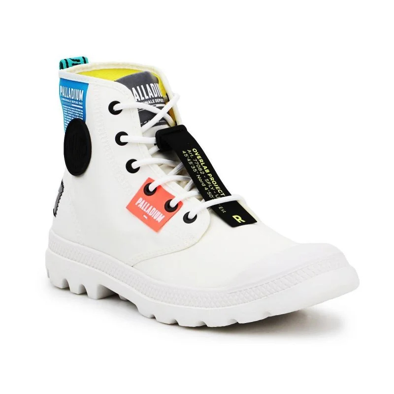 Unisex Lite OVB Neon U 77082-243 - Palladium EU 46