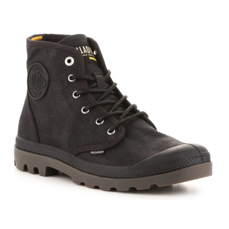 Pampa Hi Wax U unisex obuv U77222-008-M - Palladium EU 43