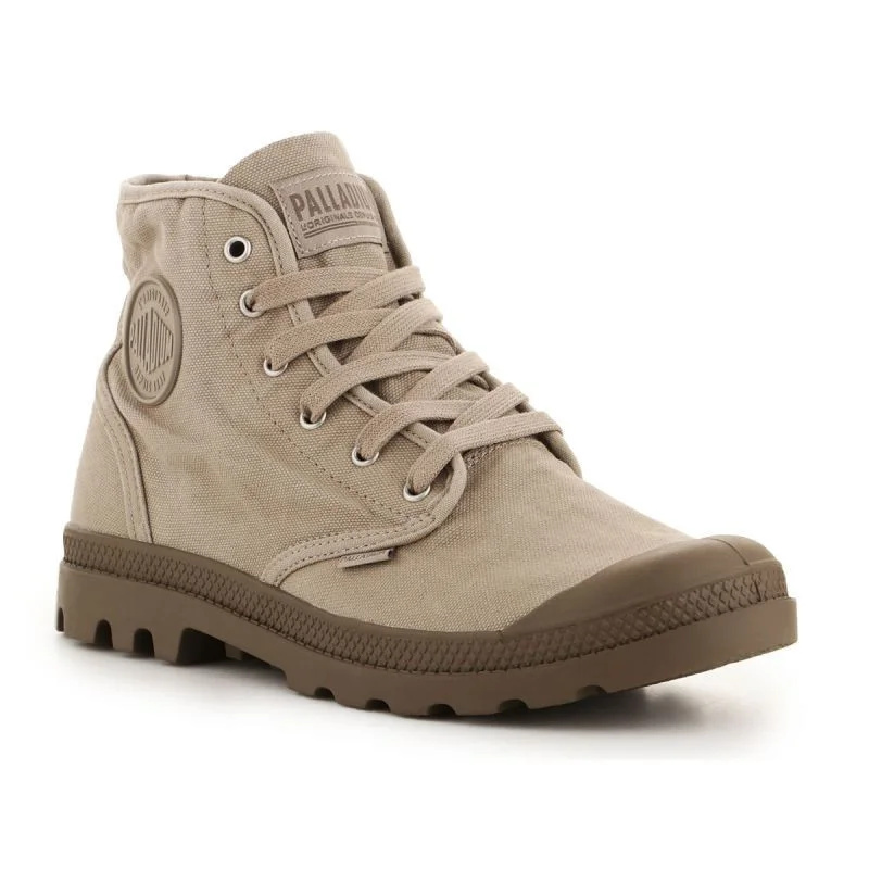 Pánské boty US Pampa High Hi M 02352-297-M - Palladium EU 45