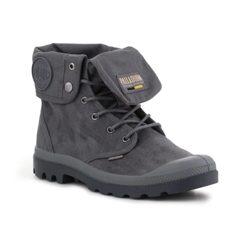 Unisex Pampa Baggy Wax U 77213-068-M - Palladium EU 42