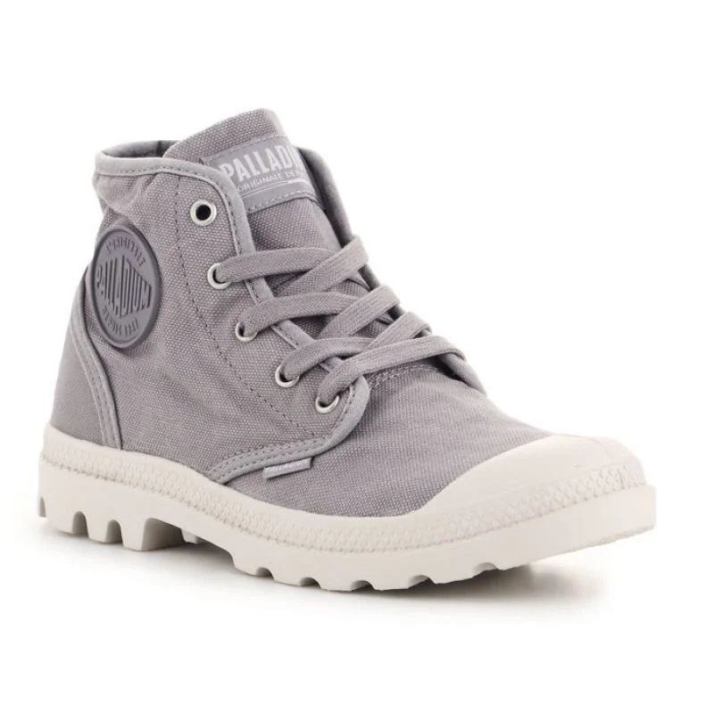 Dámské boty US Pampa Hi F W 92352-071-M - Palladium EU 39