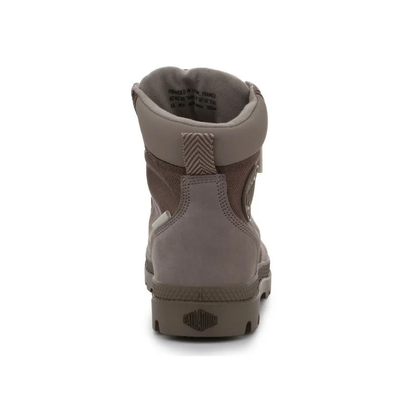 Pánské boty Pampa SC Wpn U-S 77235-297-M - Palladium EU 38