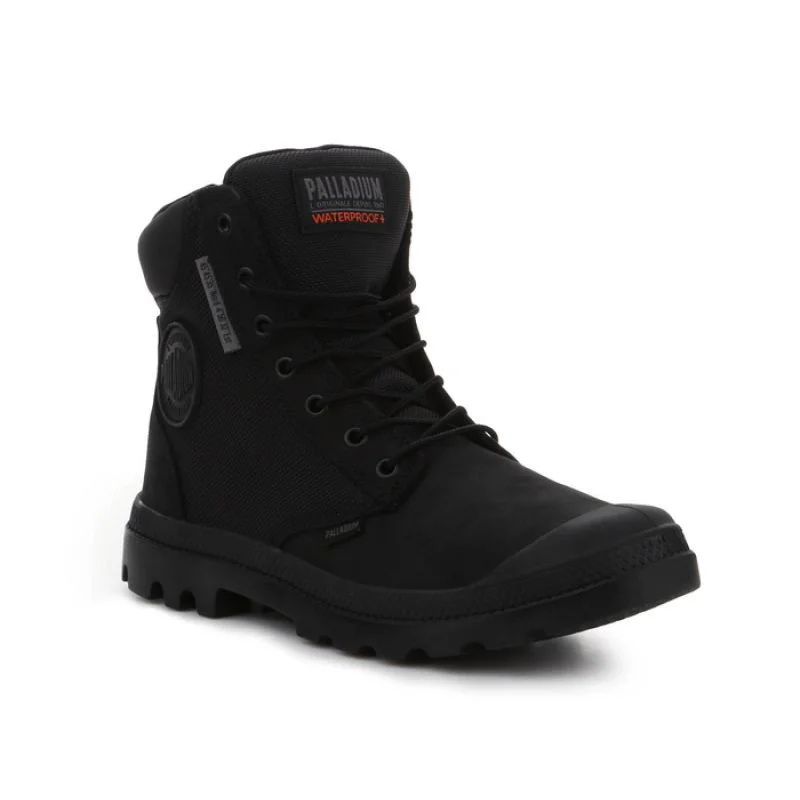 Boty Palladium Pampa SC WPN U-S 77235-010-M EU 37