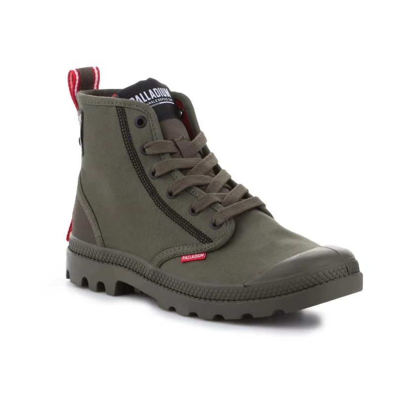 Boty Palladium Pampa Dare 2 Survive M 77215-309-M EU 36