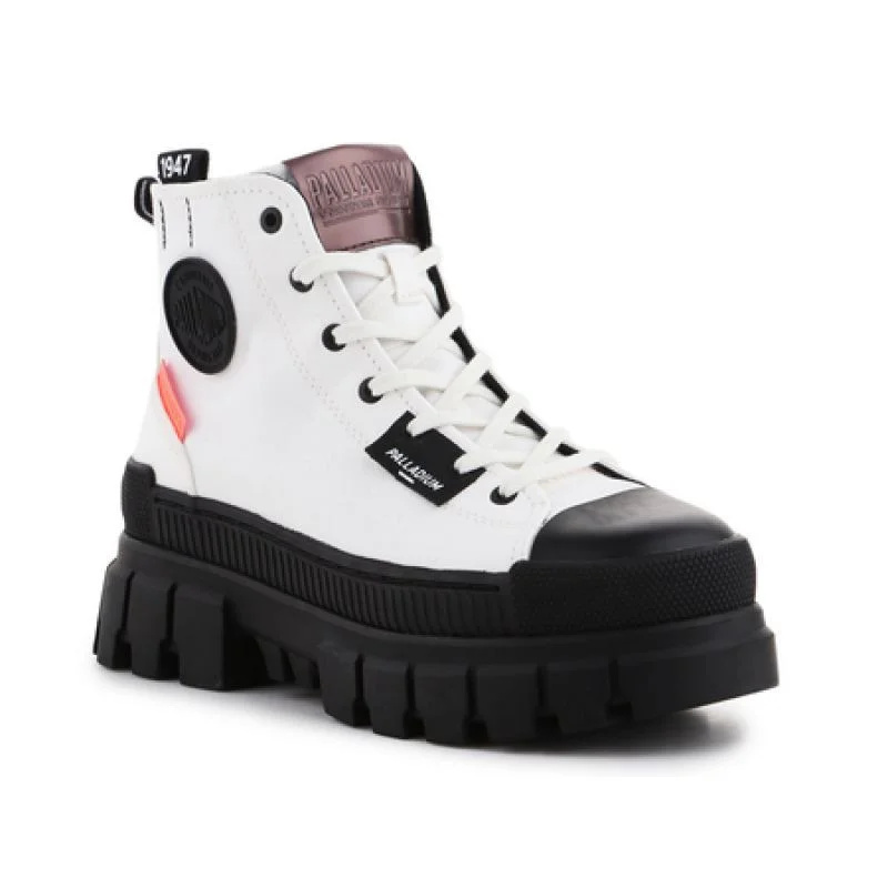 Dámské boty Revolt Hi Tx W Star White W 97242-116-M - Palladium EU 40
