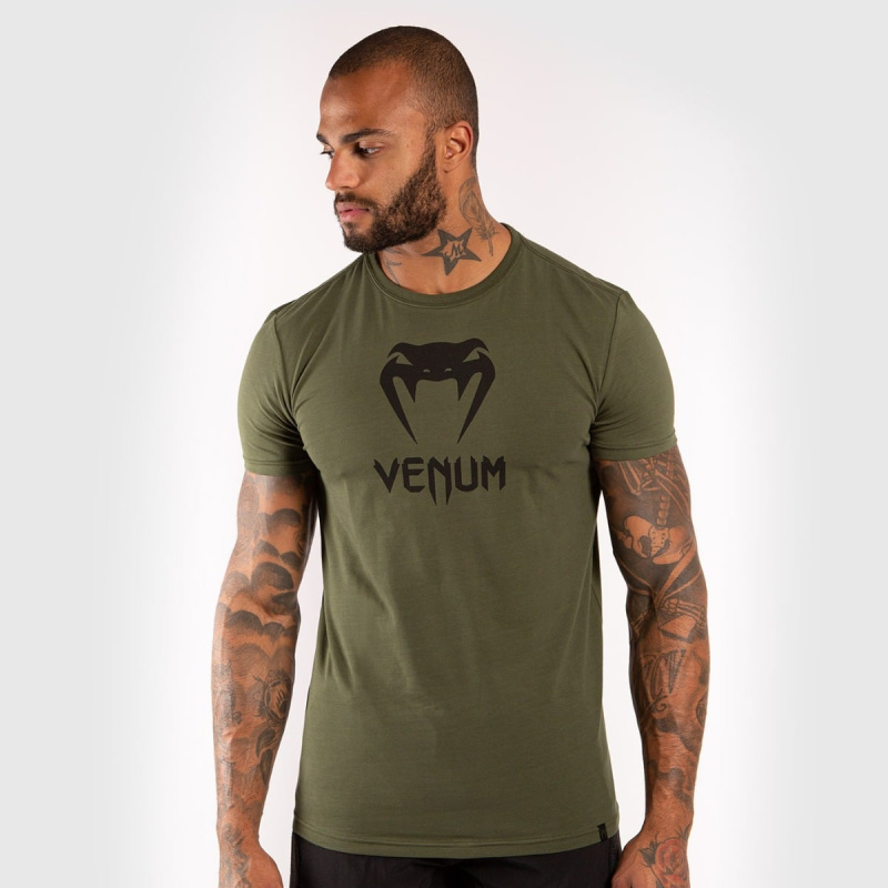 Venum Triko Classic Khaki
