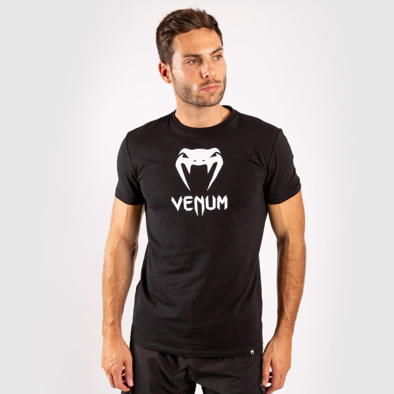 Venum Triko Classic Black