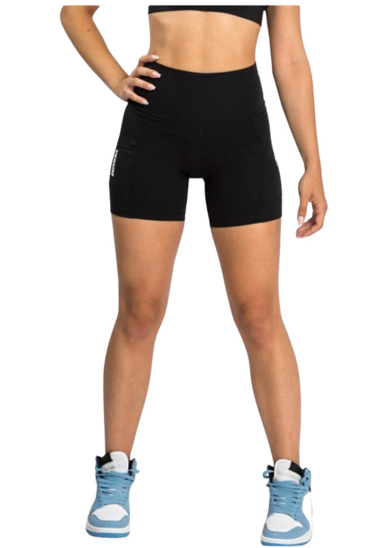 Venum Essential Women's Bike Shorts, Black Velikost: S