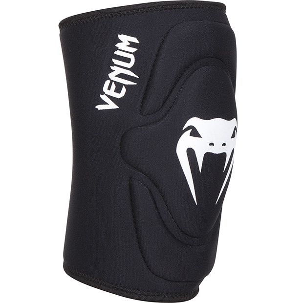 Venum Kontact Knee Pads, Pár (Černá) Velikost: L
