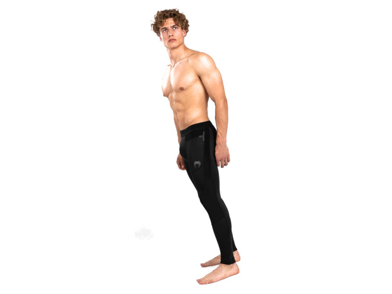 Venum G-Fit Air Spat - Black Velikost: S