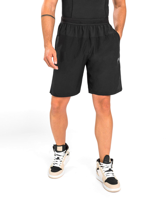 Venum G-Fit Air Training Shorts - Black Velikost: S