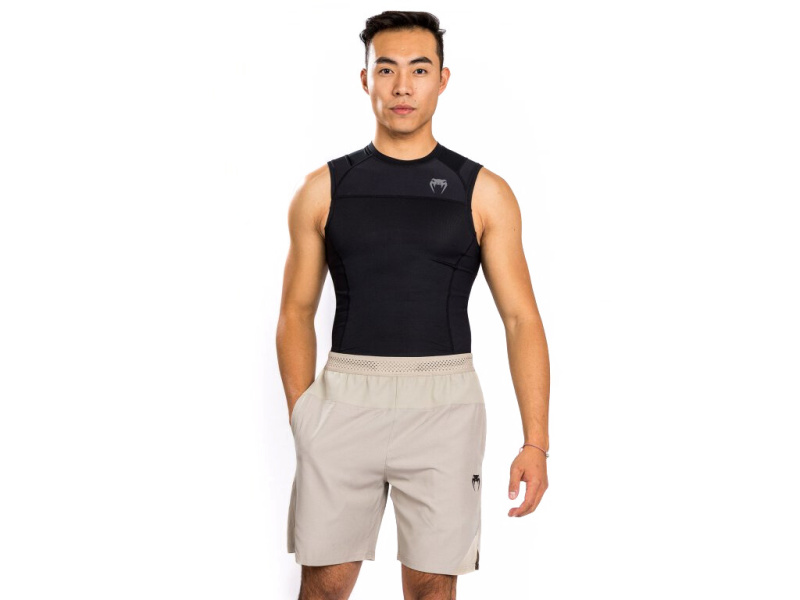 Venum G-Fit Air Training Shorts - Sand Velikost: XL