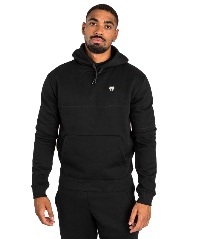 Venum Silent Power Hoodie - Black Velikost: L