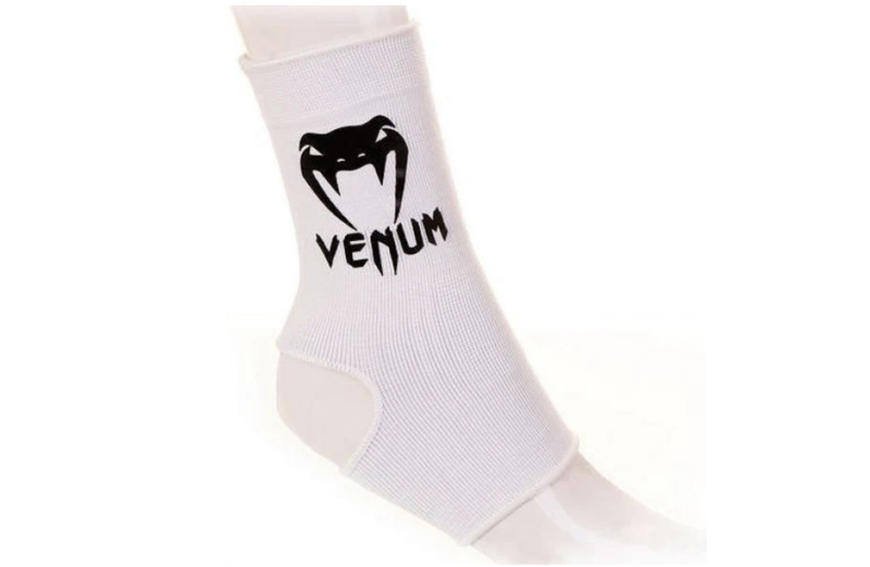 Venum Kontact Ankle Support Guards - White Velikost: M