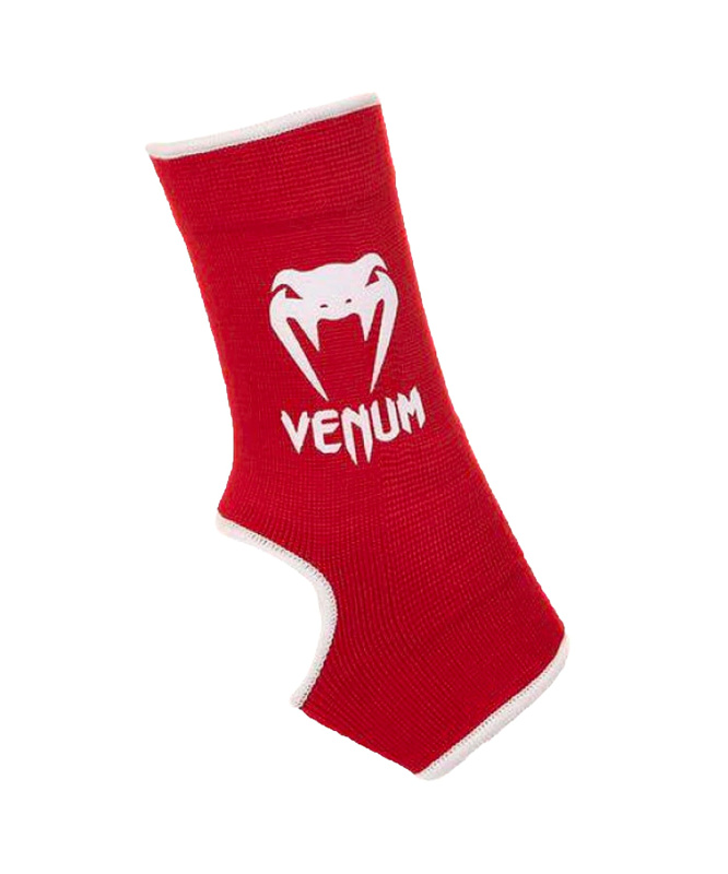 Venum Kontact Ankle Support Guards - Red Velikost: M