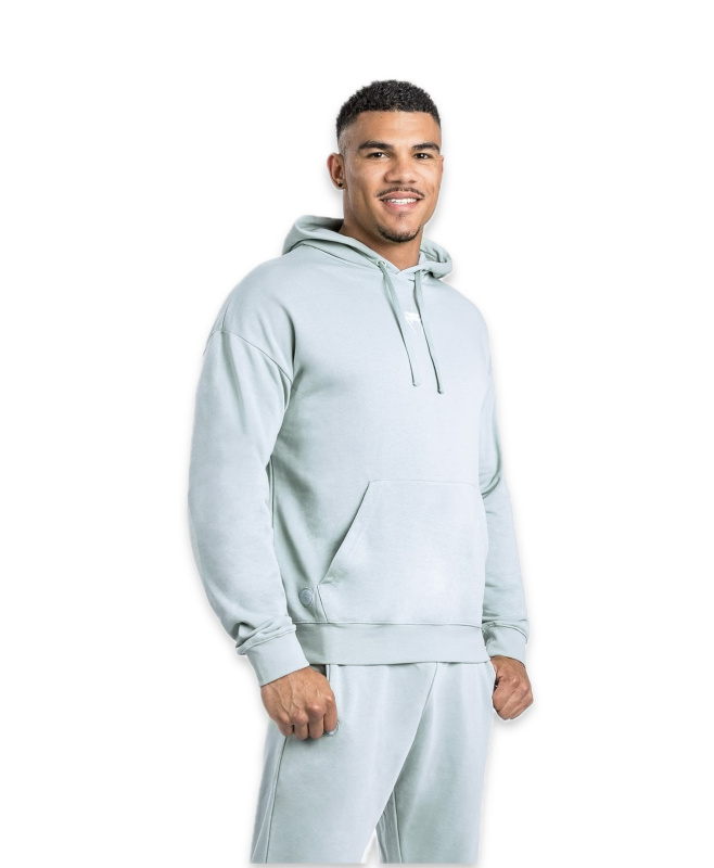 Venum Vortex XL Men's Hoodie - Ocean Blue Velikost: XXL