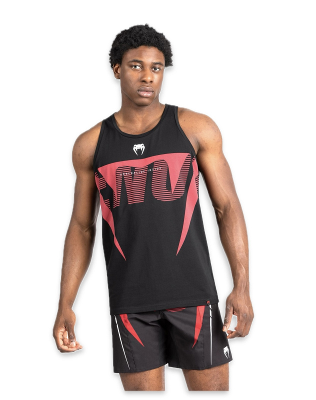 Venum Adrenaline Men's Tank Top - Red Velikost: S