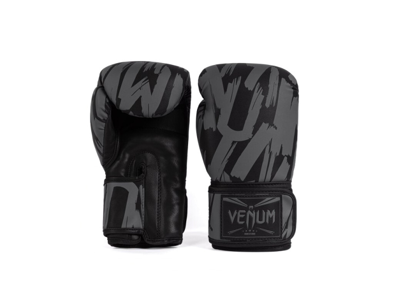 Venum Graffiti Boxing Gloves Women - Urban Charcoral Velikost: 16oz